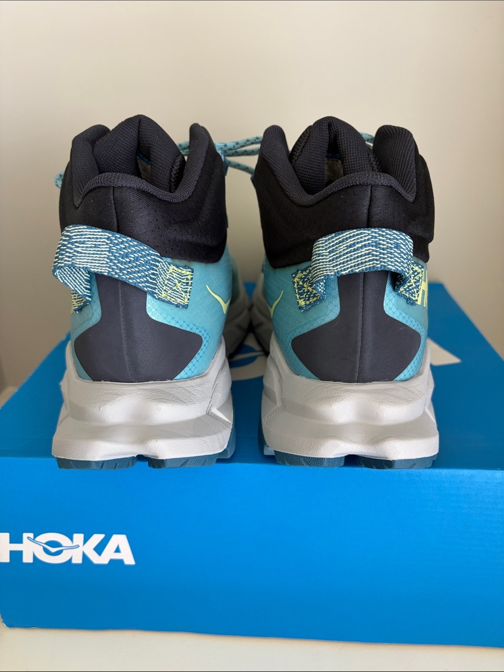 New! Hoka Trail Code GTX waterproof Boot - Size 7 - Picture 3 of 6